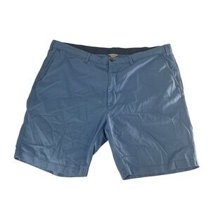 Polo By‎ Ralph Lauren Shorts Mens 48B Blue Chino Preppy Outdoor Golf Oversized
